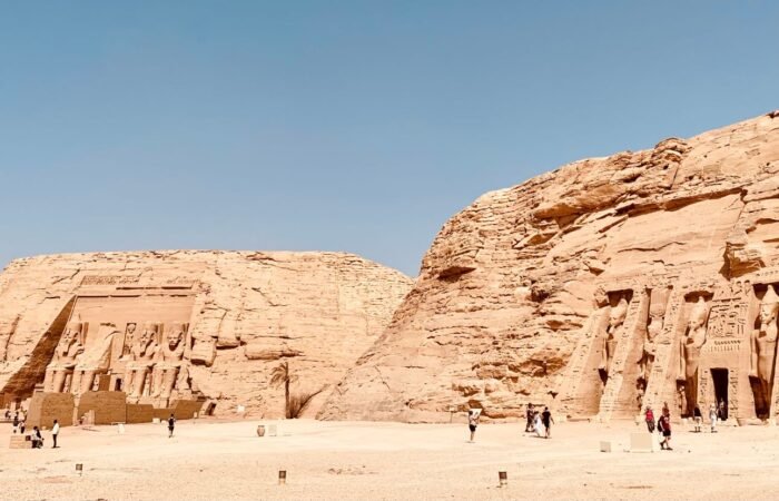 Egypt 4 Day Holiday To Cairo, Aswan & Abu Simbel From UK