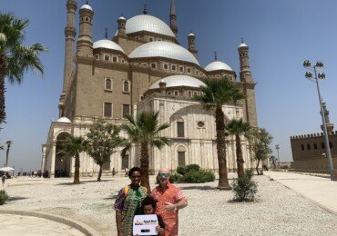 Egypt 4-Day Itinerary From Australia