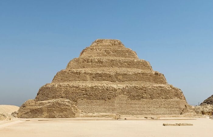 Egypt 4 Day Itinerary From India