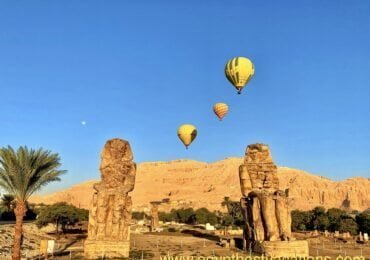 Egypt 4 Day Vacation To Cairo & Luxor From USA