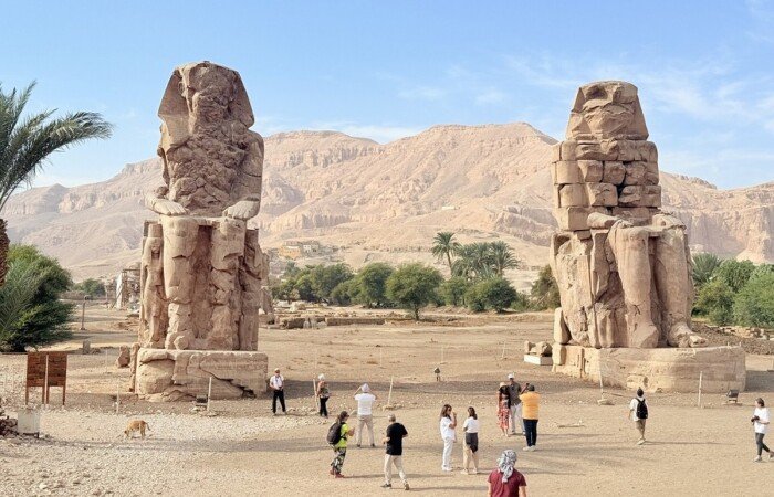 Egypt 5 Day Holiday To Cairo, Luxor & Aswan From UK