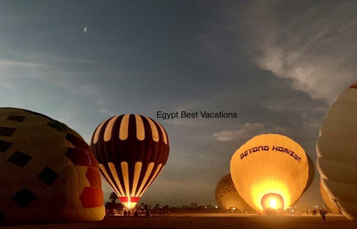 Egypt 5 Day Tour From USA To Cairo, Luxor And Aswan