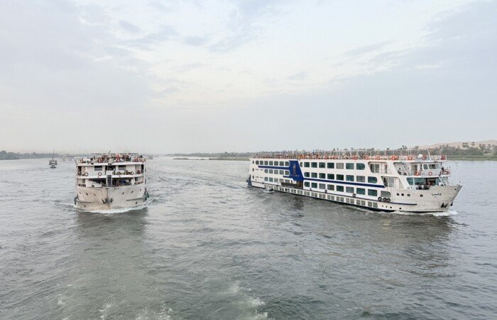 Egypt Budget Tour With Nile Cruise In 14 Days