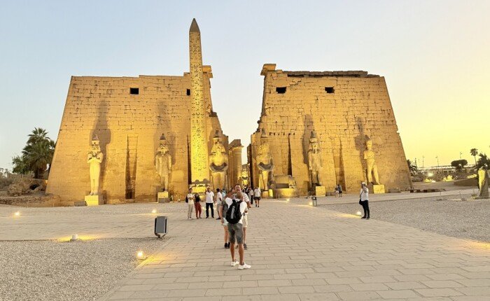 Egypt Cairo, Luxor & Alexandria In 5 Days From Netherlands