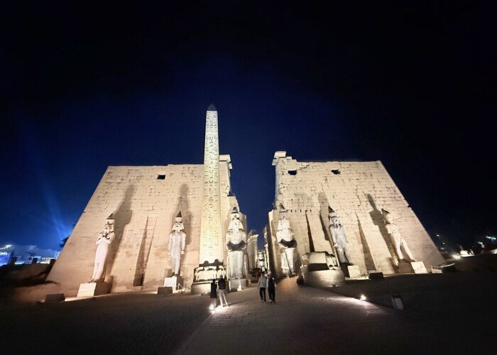 Explore The Land Of Pharaohs A 4-Day Tour Of Cairo And Luxor