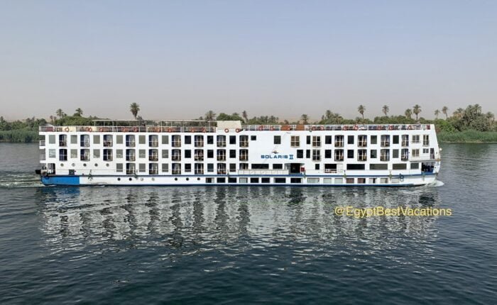 Explore the Heart of Civilization Within 7 Night Nile Cruise Package