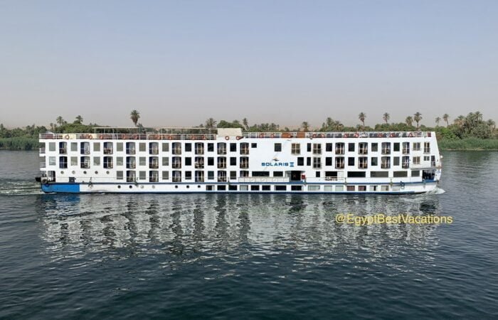 Explore the Heart of Civilization Within 7 Night Nile Cruise Package