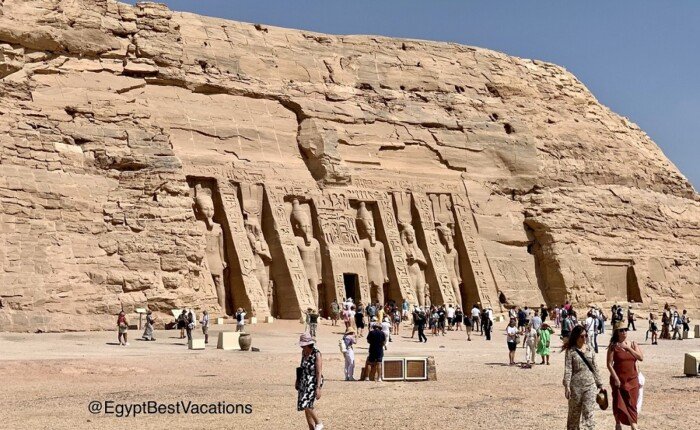 From Cairo To Abu Simbel In 4 Days From India