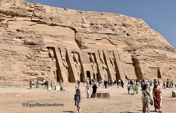 From Cairo To Abu Simbel In 4 Days From India