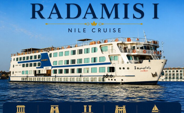 H.S Radamis I Crucero por el Nilo