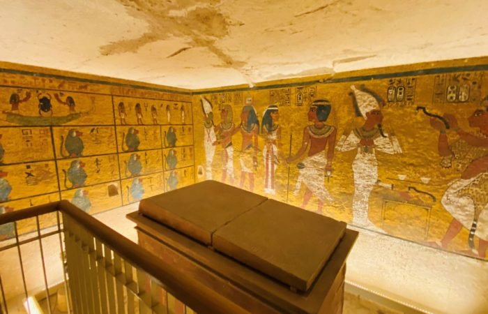 King Tut’s Tomb 100-Year Anniversary Special Tour