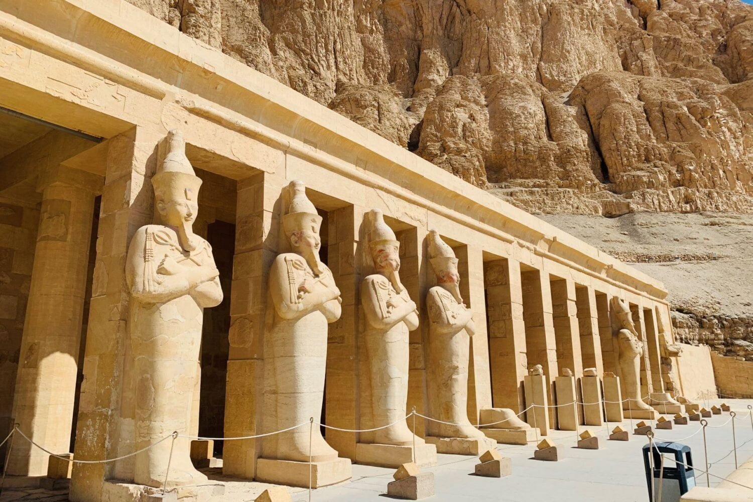 Luxor Day Tour From Port Safaga By Road