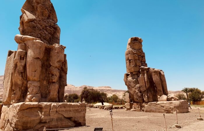 Luxor Day Tour From Port Safaga By Road