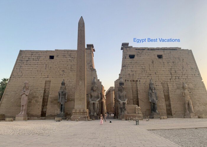 Luxor Highlights In 3 Days