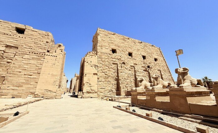 Luxor Highlights In 3 Days