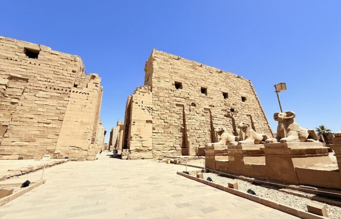 Luxor Highlights In 3 Days