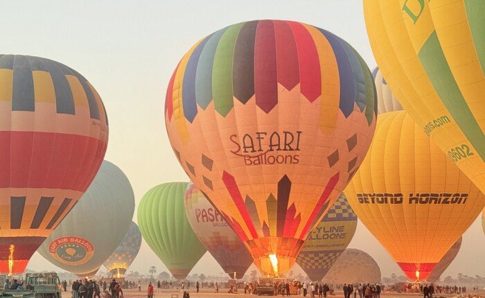 Momenti salienti di Luxor in 5 giorni