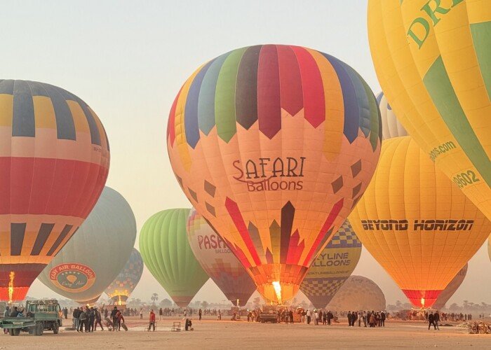 Luxor Highlights In 5 Days