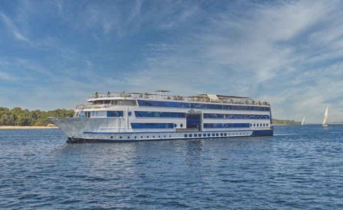MS Blue Shadow I Crucero por el Nilo: itinerarios de 3, 4 y 7 noches
