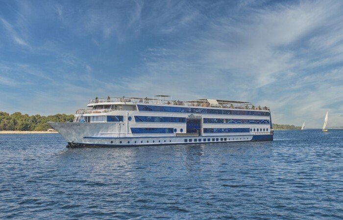 MS Blue Shadow I Nile Cruise: 3, 4 & 7 Night Itineraries