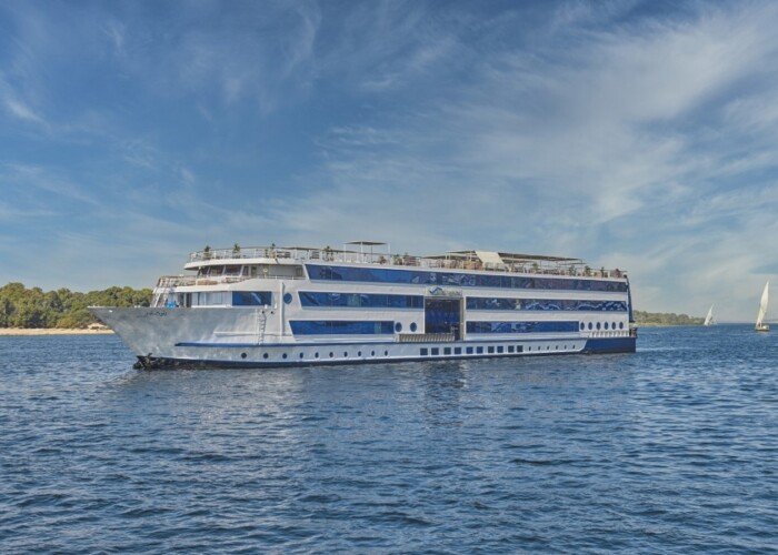 MS Blue Shadow I Nile Cruise: 3, 4 & 7 Night Itineraries