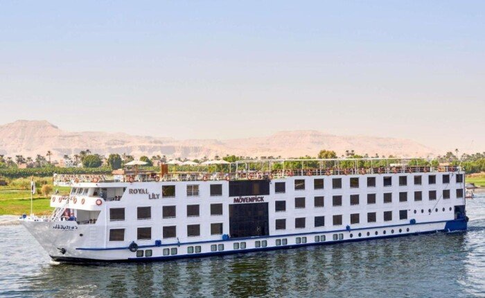 MS Movenpick Royal Lily Nile Cruise
