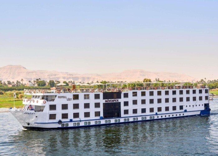 MS Movenpick Royal Lily Nile Cruise