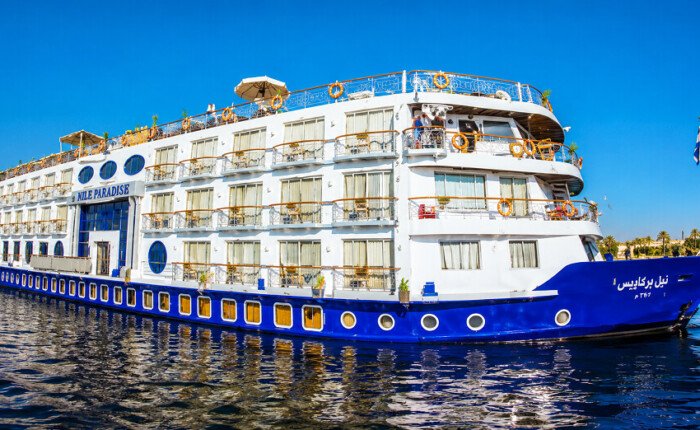 MS Nile Paradise Crucero por el Nilo