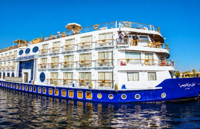 MS Nile Paradise Nile Cruise