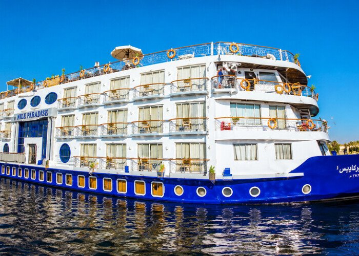 MS Nile Paradise Nile Cruise