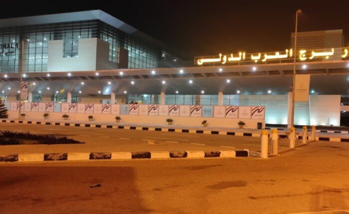 Private Transfer From Borg Al-Arab Airport To El-Alamein