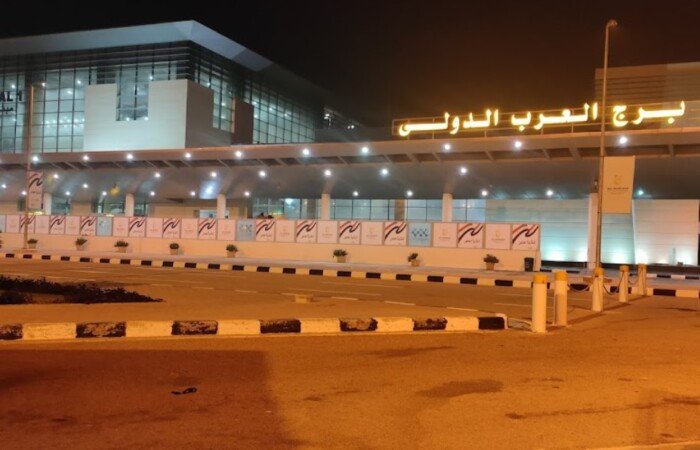 Private Transfer From Borg Al-Arab Airport To El-Alamein