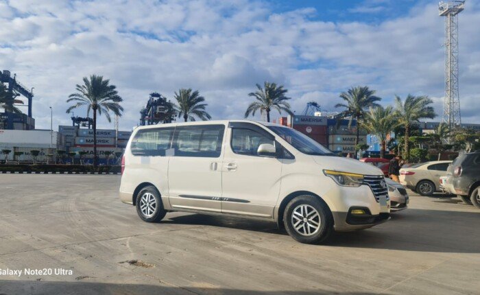Private Transfer From Borg Al-Arab Airport To Siwa Oasis