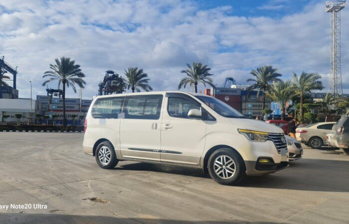 Private Transfer From Borg Al-Arab Airport To Siwa Oasis