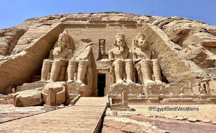 Pyramids & Abu Simbel In 4 Days From Australia