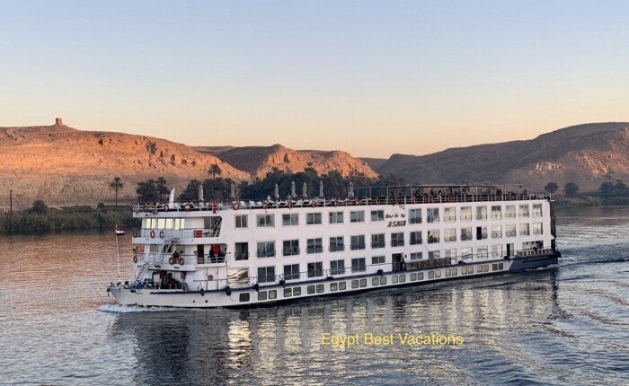 11 Days Nile Cruise Itinerary From Luxor To Cairo