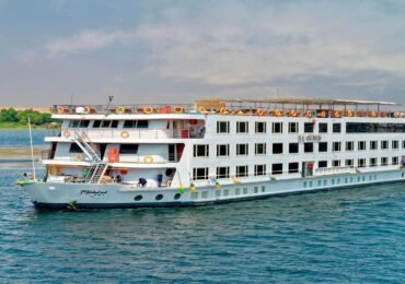 11 Days Nile Cruise Itinerary From Luxor To Cairo