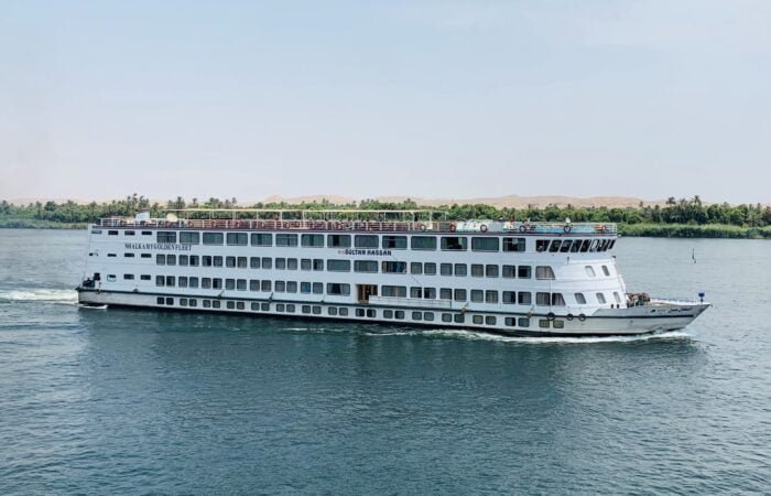 13 Days Nile Cruise From Cairo To Luxor