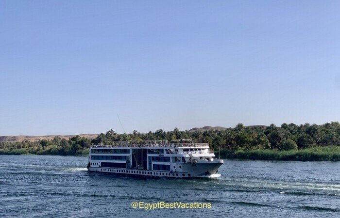 14 Days Nile Cruise From Aswan To Cairo