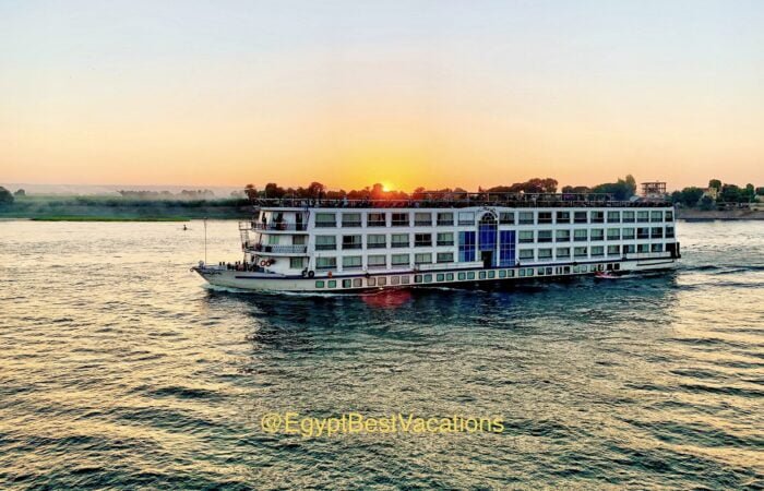 14 Days Nile Cruise From Aswan To Cairo