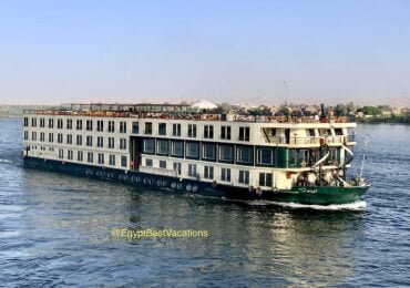 15 Days Nile Cruise From Cairo To Aswan