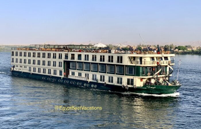 15 Days Nile Cruise From Cairo To Aswan