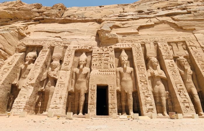 2 Day Tour To Aswan & Abu Simbel By Train From Luxor