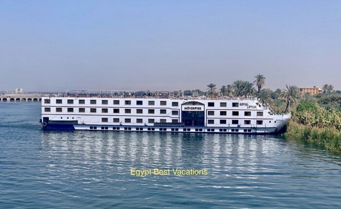 Crociera di Pasqua sul Nilo di 3 notti da Assuan a Luxor