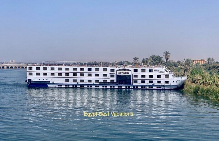 3 Nights Easter Nile Cruise From Aswan To Luxor