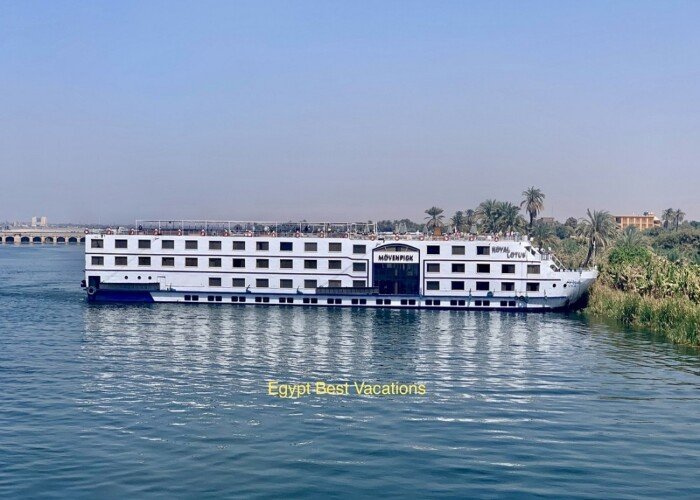 3 Nights Easter Nile Cruise From Aswan To Luxor