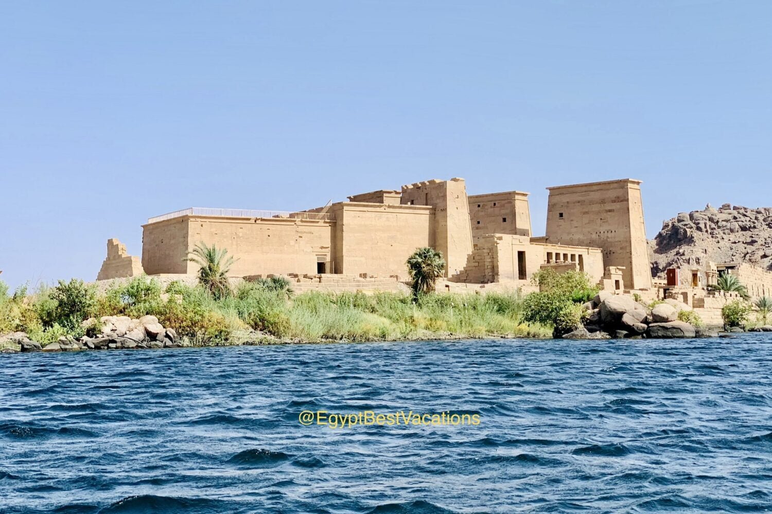 4 Day Egypt Solo Tour Cairo, Aswan And Abu Simbel