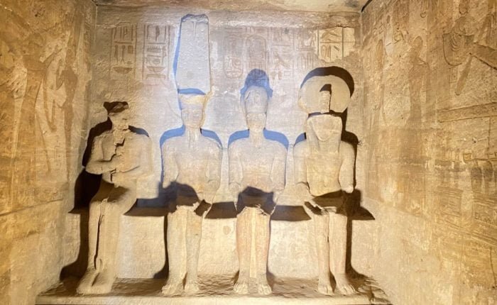 4 Day Egypt Tour: Cairo, Aswan And Abu Simbel