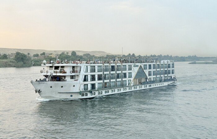 4 Night Luxor to Aswan Easter Nile Cruise Tour