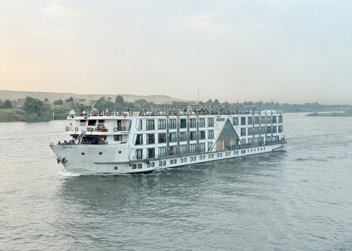 4 Night Luxor to Aswan Easter Nile Cruise Tour